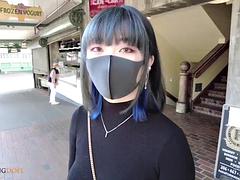 素人, アジア人, デカパイ, ダブル開発, 足, 彼女, ハードコア, オッパイの