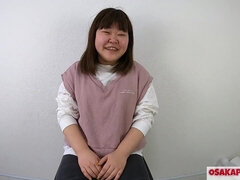 素人, アジア人, ぽっちゃり, デカパイ, フェラチオ, デブ, 日本人, ハメ撮り