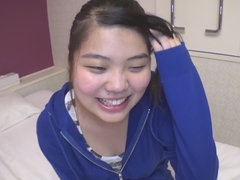 Amateur, Blonde, Sucer une bite, Éjaculation interne, Japonaise, Chatte, Adolescente, Nénés