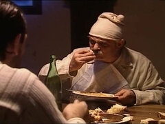 軍人, フェラチオ, チン, 指いじり, オージー, レトロ, 睡眠, 三人