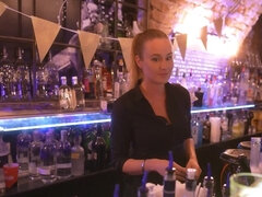 デカ尻, デカパイ, 茶髪の, 気狂い, 淫乱熟女, ハメ撮り, オマンコ, ヤリマン
