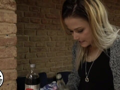 The Tumbling Tyna Part 01 - Squirt