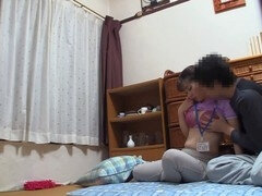 メイド, スパンキング