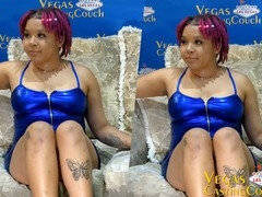 Sadomasoquismo, Dormitorio, Amarrada, Ébano, Inserción, Orgasmo, Tatuaje, Vibrador