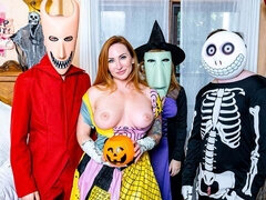 Watch wonderful Evie Christian and Sophia Locke's smut