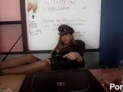 舐める尻, デカ尻, ブロンド, チン, Hd, オージー, 剃毛, ストッキング