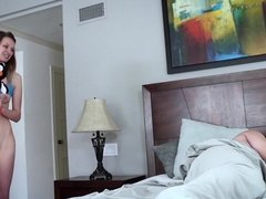 Kont, Grote mammen, Stel, Schattig, Lul, Dik, Keuken, Rijden