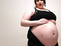 Bbw, Chubby, Huge, Lactating, Pregnant, Tits