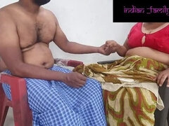 Telugu Brother In Law Fucks Sister In Law For Milk - Big Natural Tits Indian Desi Homemade Sex