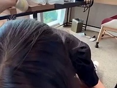 Asiatisch, Grosse titten, Hd, Öffentlich, Titten