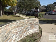 Grosse titten, Blasen, Spermaladung, Schwarz, Handjob, Hd, Interrassisch, Muschi