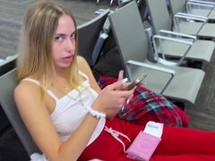 18, ブロンド, フェラチオ, イマラチオ, チン, バック, ハードコア, オッパイの