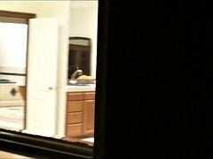 Amateur, Chica, Rubia, Pov, Voyeur