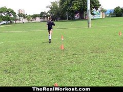 Morena, Corridas, Corridas faciales, Sexo duro, Afeitado, Deporte