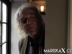 Grosser schwanz, Vollbusig, Schmutzig, Lingerie, Muschi, Realität, Titten, Spanner