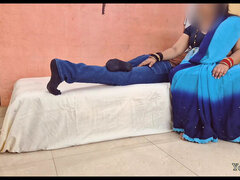 叔母, デカ尻, フェラチオ, Hd, インド人, 淫乱熟女, ハメ撮り, 義母