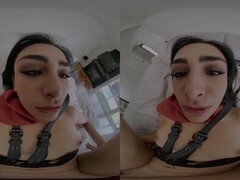 Большой член, Минет, Натуральные сиськи