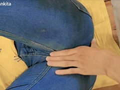 Desi School Teacher Ankita Fucked Hard in Doggy Style with Hindi Audio
