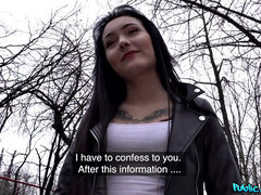 Минет, Брюнетки, Кожа, Лизание, От первого лица, Киски, Стринги, Сиськи