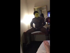 Schwarz, Schwanz, Europäisch, Hardcore, Japanische massage, Latina, Muschi, Rasiert