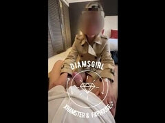 Leie, Grosser arsch, Blasen, Betrug, Hd, Selbstgemacht, Rau, Strümpfe