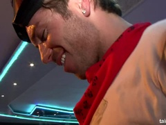 黒人, ブロンド, フェティッシュ, グループ, 下着, パーティ, オマンコ, ストッキング