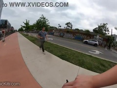 Tetas grandes, Atrapados, Despelote, Público, Montar, Calientapollas, Tetas, Voyeur