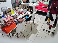 Leie, Asiatisch, Sadomasochismus, Schlafzimmer, Mexikanisch, Büro, Spanner, Ehefrau