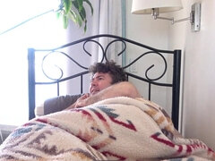 Amerikaans, Grote mammen, Pijpbeurt, Sperma, Handbeurt, Ondergoed, Natuurlijke tieten, Stiefmoeder