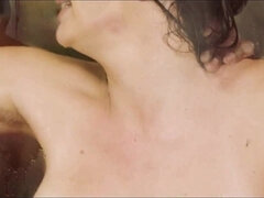 Asiatique, Gros seins, Sucer une bite, Brunette brune, Hôtel, Mature, Mère que j'aimerais baiser, Épouse