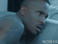 Grosse bite, Noire, Sucer une bite, Tir de sperme, Gorge profonde, Homosexuelle, Hard, Hd