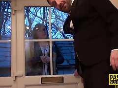 Grote kont, Grote mammen, Mollig, Oudere vrouw, Rijpe lesbienne, Moeder die ik wil neuken, Realiteit, Schreeuwen