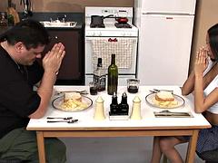 Grosse bite, Brunette brune, Fille latino