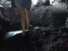 Leie, Grosse titten, Braunhaarige, Freundin, Masturbation, Pov, Muschi, Tätowierung