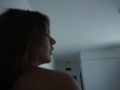 Amateur, Tetas grandes, Mamada, Condón, Pareja, Francés, Marido, Madres para coger