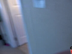 素人, お尻, チン, ハードコア, オナニー, オマンコ, ティーン, 三人