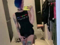フェラチオ, カップル, 女, レディボーイ, ロシア人, シーメール, ティーン, オッパイの