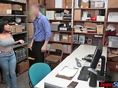 Pijpbeurt, Rondborstig, Hardcore, Hd, Latijnse vrouw, Politie, Tiener, Uniformpje