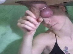 Agujero de la gloria, Nalgadas, Chupando