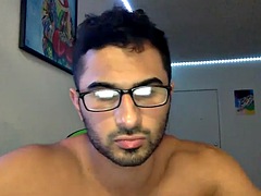 18, Babes, Big cock, Brunette, Gay, Masturbation, Solo