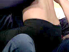 Anal, Sucer une bite, Gorge profonde, Embrassement, Transsexuelle, Étudiant