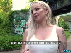 Arsch, Blondine, Betrug, Spermaladung, Hundestellung, Aufs gesicht abspritzen, Milf, Pov