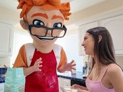 Rcg, hand job, cooking