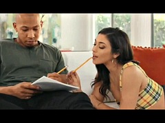 Tetas grandes, Compilación, Corridas, Interracial, Latina, Adolescente