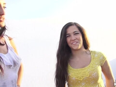 素人, お尻, 茶髪の, 露出狂, グループ, ハードコア, パーティ, ヤリマンの