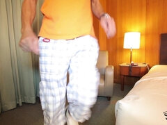 アジア人, ベッドルーム, デカパイ, 中出し, イく瞬間, ラティーナ, ガリガリ, オッパイの