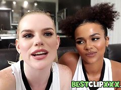 Enjoy this compilation of fearless babes such as Vienna Rose, Scarlett Snow, Alexa Nova, Brooklyn Gray and more, getting it rough which is just how th