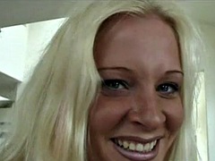 アナル, ブロンド