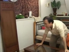 Asiatisch, Sadomasochismus, Fetisch, Japanische massage