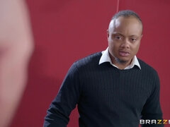 Lascivious Tia Cyrus crazy adult scene